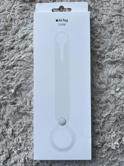 Apple Lani�re Holder AirTag Loop   Neuf & Original