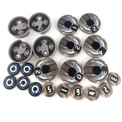 X1 Star Wars Armada Upgrade Dial Pack Atomic Mass Games Star Wars Armada | P 00D