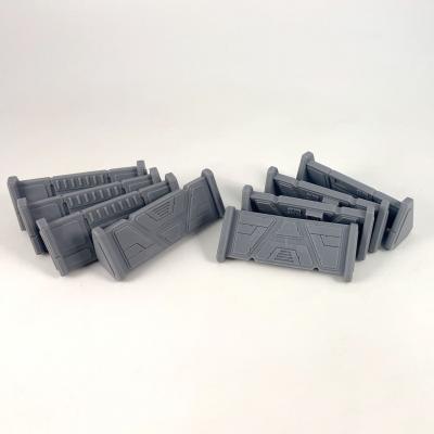 X1 Pack de Barricades Plastique Atomic Mass Games STAR WARS LEGION | P 00LOI