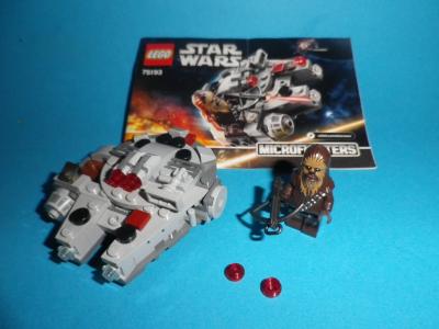 Lego Star Wars 75193