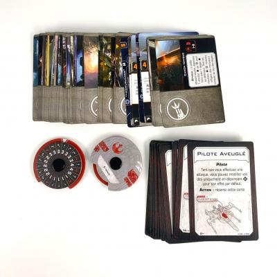 Fantasy Flight Games Star Wars FR Deck Cards 1 Pack P 00RWN