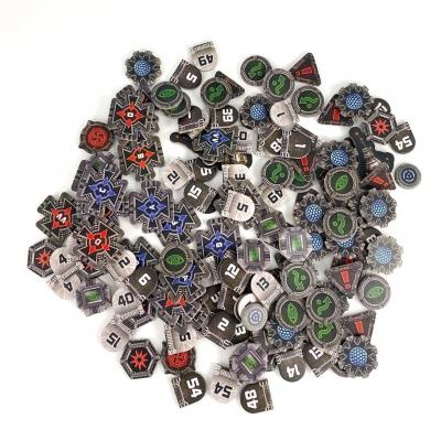 1 Fantasy Flight Games Star Wars Fantasy Jetons P 00RWL
