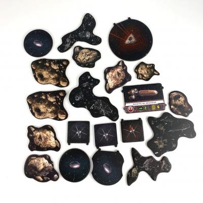 x1 Fantasy Flight Games Star Wars Fantasy Tokens | P 00RWM