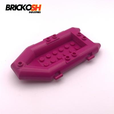 LEGO 30086c01 Boat Rubber Raft Small Magenta Friends Genuine LEGO