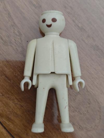 PLAYMOBIL  Personnages Vintage  Fant�mes moule 1974