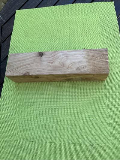 Bois Racine De Thuya �b�nisterie Coutellerie Tournage Maquette