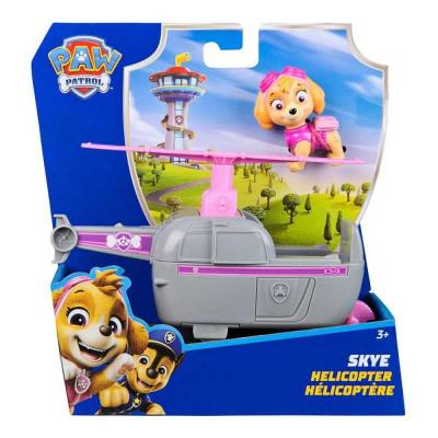 V�hicule avec Figurine Stella Paw Patrol Pat Patrouille