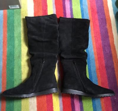 Bottes San Marina femme NEUVES 38 - Valeur 139