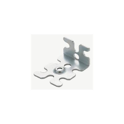 Equerre universelle entraxe 25mm acier LMC EQU1088