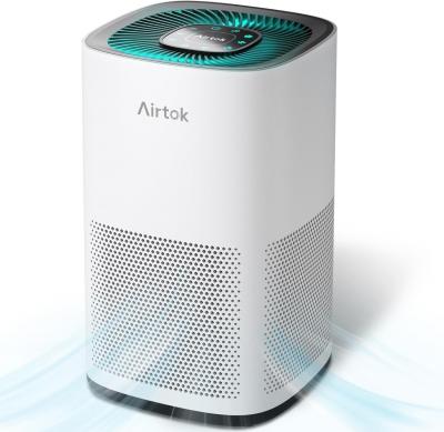 Purificateur d'air, Air Purifier avec Filtre H13, Jusqu'� 990 Ft�, HEPA Purif...