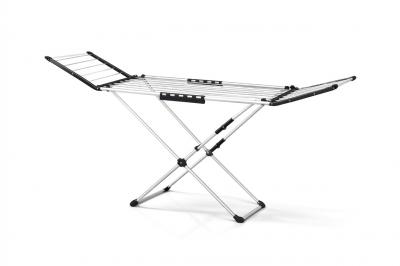 �tendoir � linge  aluminium 28 m rack � chaussette ne rouille pas solide