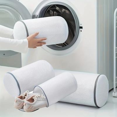 SAC LAVAGE CHAUSSURES BASKETS FILET LINGE MACHINE A LAVER MAILLE PROFESSIONNEL