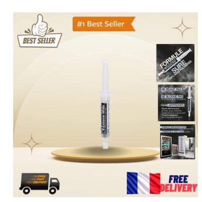 12ml de Solution efficace pour Fuites de R�frig�rateurs   ERRECOM Extreme White