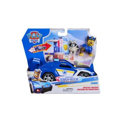V�hicule et figurine   Chase   Search & Rescue   La Pat'Patrouille