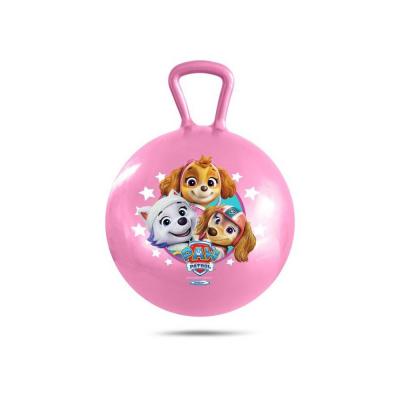 Ballon sauteur   PAT'PATROUILLE   45 cm   Rose