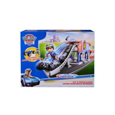 Playset lift & repair   Search & Rescue   La Pat'Patrouille