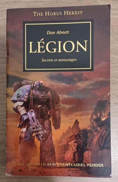 L�gion   The Horus Heresy