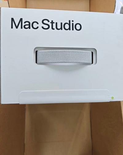 Neuf Mac Studio Apple M3 Ultra 32 core-80 core 512Go Ram 8To Warranty 12 mois