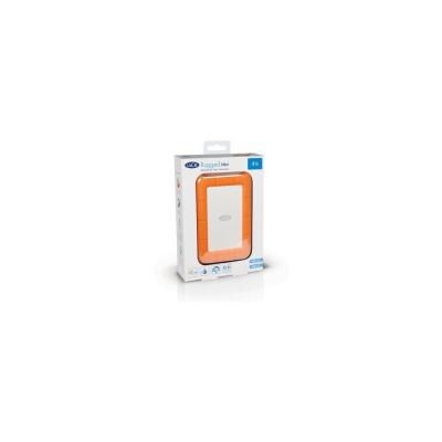 Disque dur externe   LACIE   Rugged Mini LAC9000298   2 To   5400 trs-min   3.2
