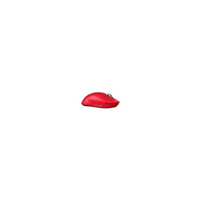 Souris Logitech gaming sans fil G PRO X SUPERLIGHT 2 SE Rouge pour PC et Mac