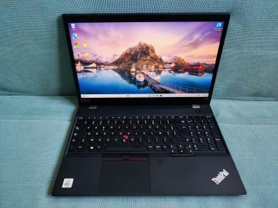 Lenovo Thinkpad T590 |I7 10610U|16 Go RAM|Windows 11 pro   une sacoche