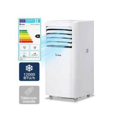 Climatiseur Mobile ALIGHTUP 12000 BTU Connecte Wifi Deshumidificateur 56L-j Neuf