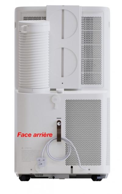 climatiseur mobile Qlima P 726