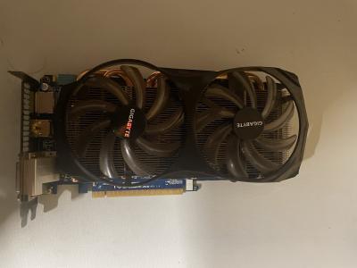 carte graphique Gigabyte GTX 660 2GB