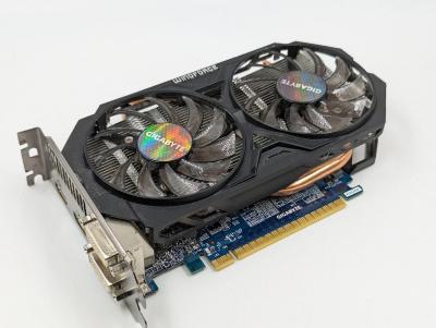 GIGABYTE Windforce GV N75TOC 2GI Carte Graphique   GAMER GAMING   Geforce GTX750