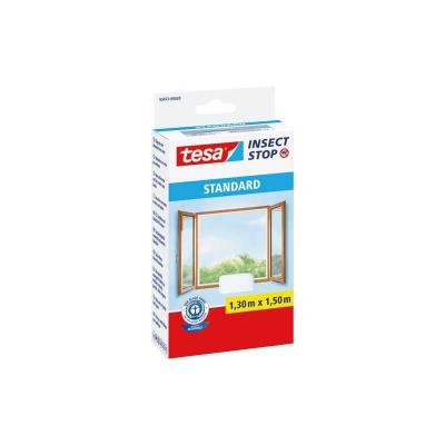 MOUSTIQUAIRE FENETRE 1.30MX1.50M BLANC TESA   55672 00020 03