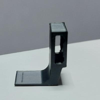 Languette Noire anti fausse manoeuvre fen�tre axe 13mm GU - Ferco 16467 13