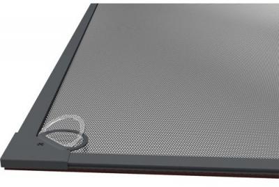 Moustiquaire de fen�tre magn�tique Windhager Plus 100 x 120 cm