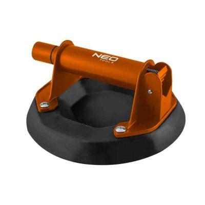 Ventouse avec pompe pour carrelage et verre, 160 kg, en valise   NEO TOOLS