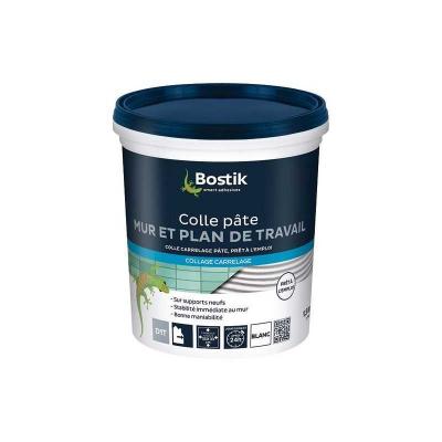 COLLE CARRELAGE PATE  1.5KG BOSTIK BOSTIK   30112302
