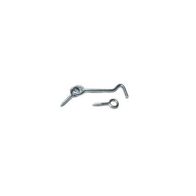 Crochets contrevent acier zingu� 5X100 bo�te de 50 GFD 142014