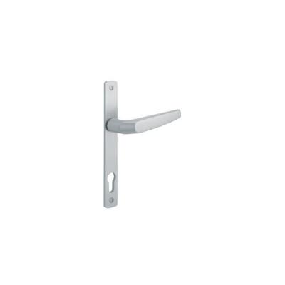 Ensemble b�quille sur plaque fouillot 8mm entraxe 92mm anodis� bronze STREMLER