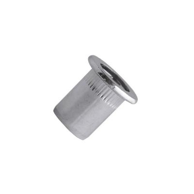 Ecrou crant� acier t�te plate M5 40 500 pi�ces SCELL IT TCD0540