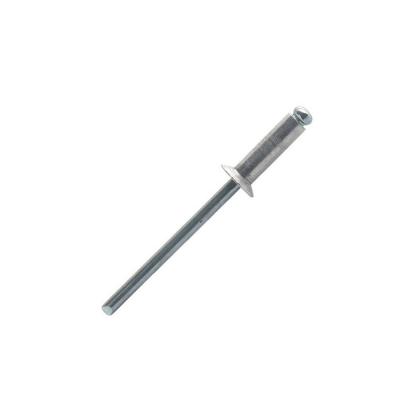 Rivet standard aluminium acier t�te frais�e 120� 4,2x30mm 250 pi�ces SCELL IT