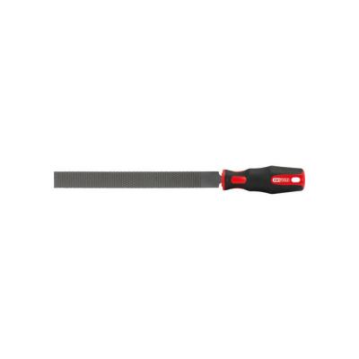 R�pe plate douce emmanch�e en acier longueur 250mm KS TOOLS 157.0616