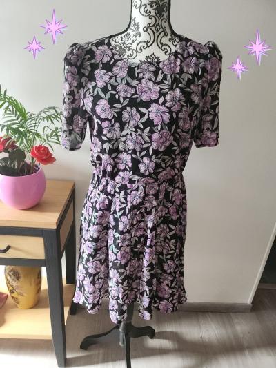 Robe Cama�eu imprim� taille 38 neuf avec �tiquettes