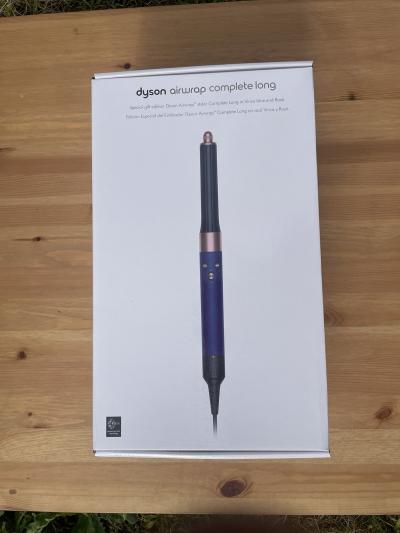 dyson airwrap complete long