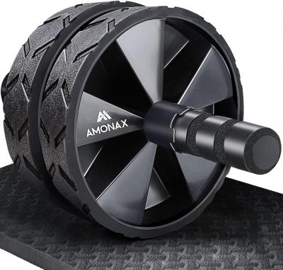 Amonax Roue Abdominale Convertible, Ab Roller Wheel, Roulette Abdominaux Exercic