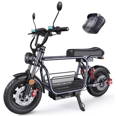 iScooter DX5 Trottinette �lectrique 48V 15.6AH 15 Pouces Trottinette �lectrique Trottinette avec NFC NEUF