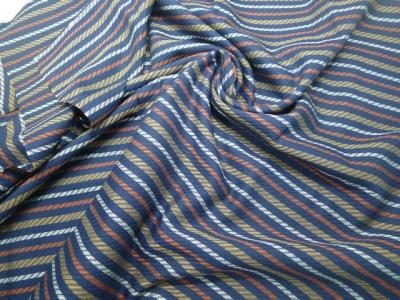 coupon de tissus coton fils teint haute couture 200 m x 140 cm pour ensemble