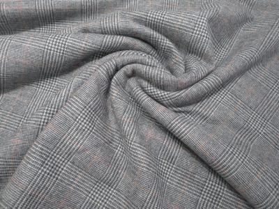 coupon de tissus pure laine couture prince de Galles 250 m x 140 cm  ensemble