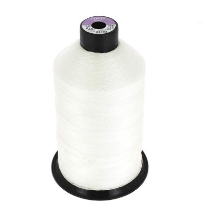 Bobine de fil polyester GRAL N�12   1000m Naturel U2703