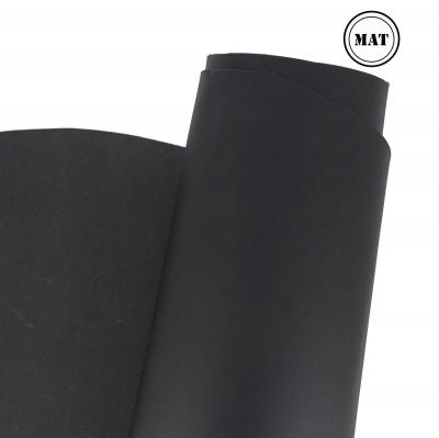 Collet tannage v�g�tal SAUVAGE MAT   NOIR