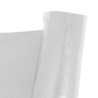 Demi peau de cuir de mouton   GRIS ARGENT� Q66