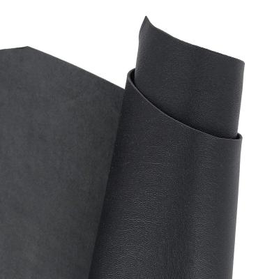 Peau de cuir de ch�vre grain�   NOIR V32