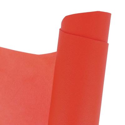 Peau de cuir de ch�vre grain�   ROUGE V31